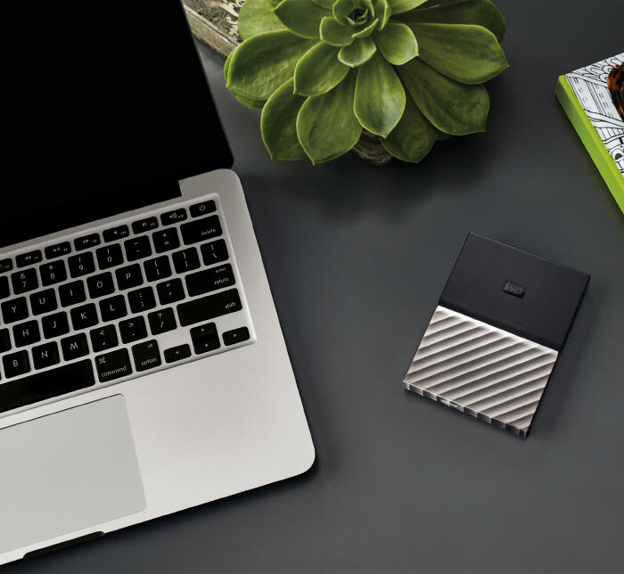 WD - Odświeżony My Passport Ultra