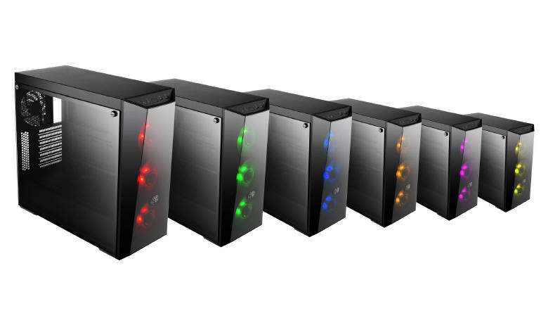 CM MasterBox Lite 5 RGB.