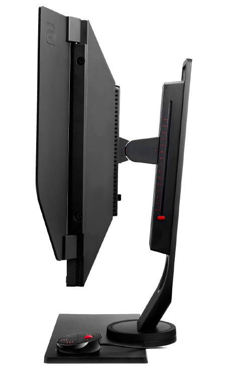 ZOWIE XL2546 - monitor z DyAc i 240 Hz