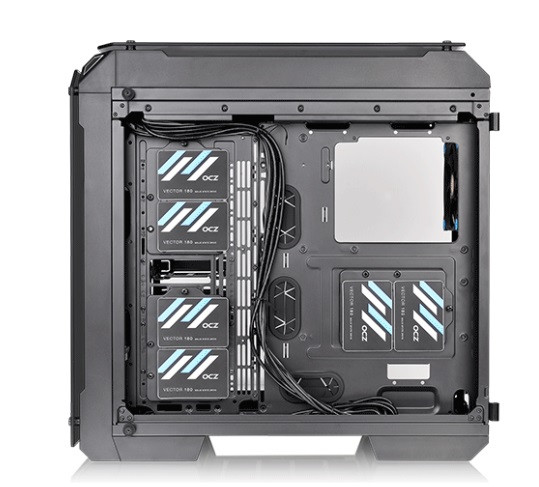 Thermaltake View 71 Tempered Glass Edition