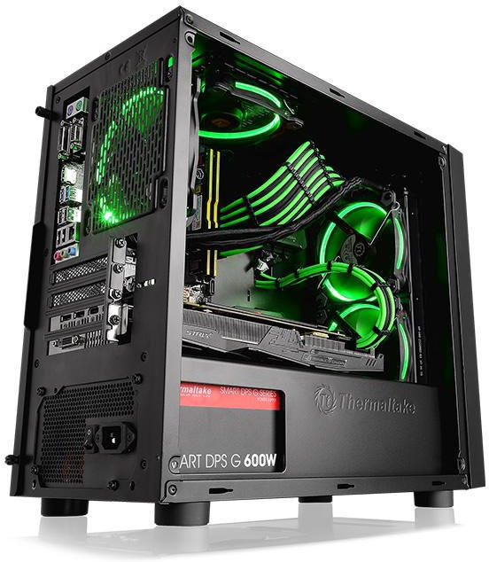 Thermaltake Versa H18 Window Micro