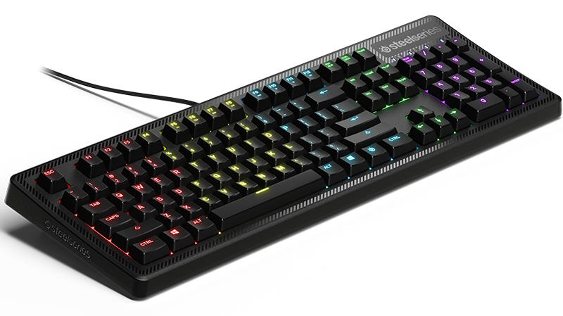 SteelSeries Rival 110 oraz Apex 150