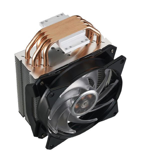 Cooler Master - dwa nowe chłodzenia powietrzem
