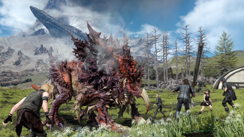 Wymagania sprztowe Final Fantasy XV Windows Edition