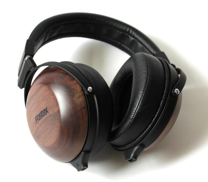 Wzmacniacz DAC HP-A8 Mk2 oraz słuchawki Fostex TH610