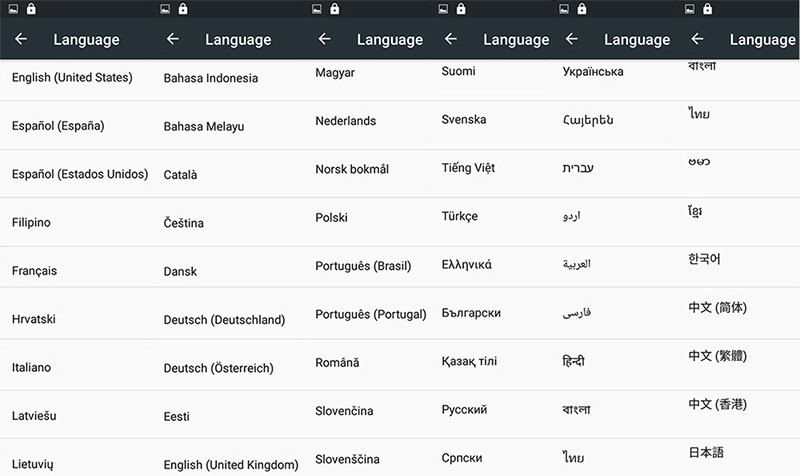 Cubot MAX z dużym ekranem