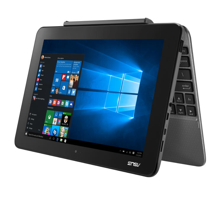 Nowe laptopy 2w1 od ASUSa z serii Transformer