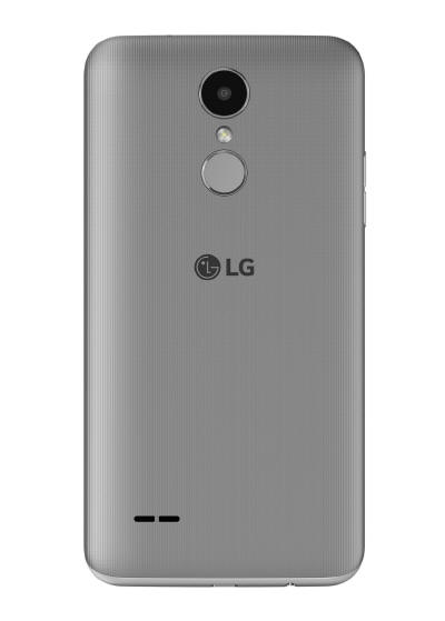 Nowe smartfony LG K10, LG K8 i LG K4 w wersjach na rok 2017
