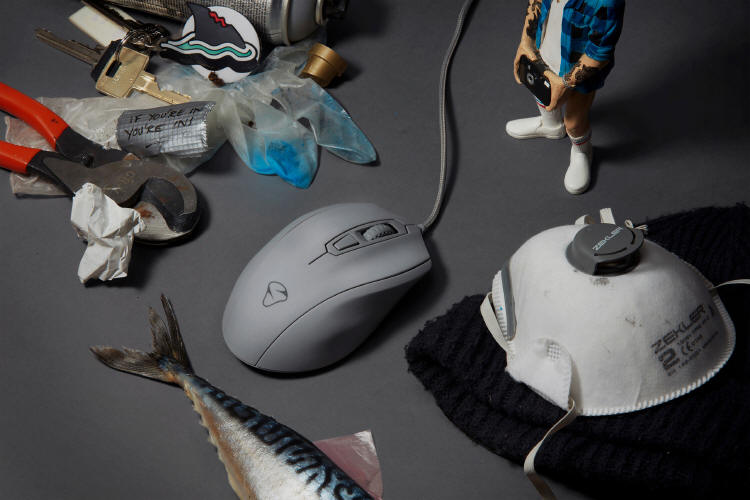 Odświeżony Mionix Castor