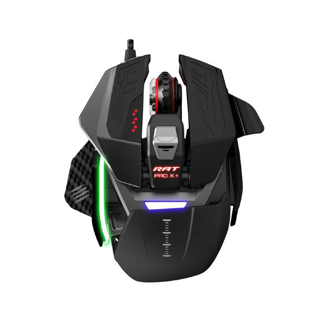 Mad Catz RAT Pro X+