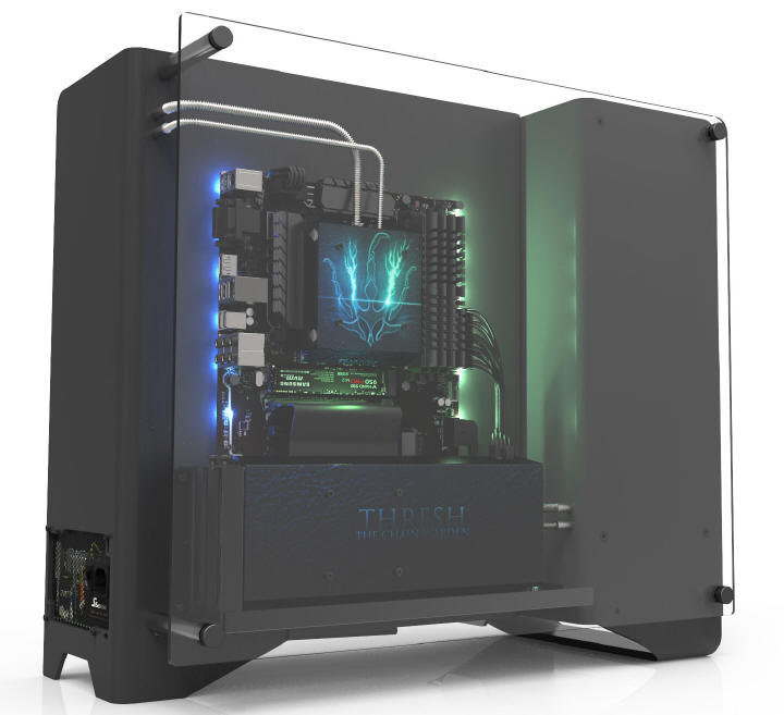 Calyos NSG S0 Ultimate Fanless