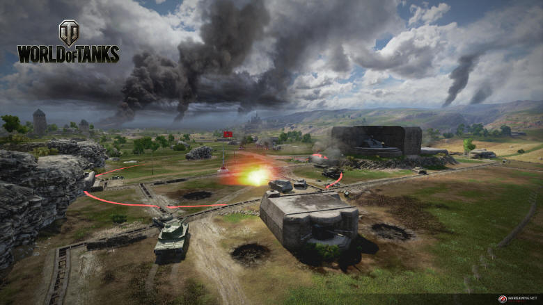 Nowy tryb gry w World of Tanks – Linia Frontu