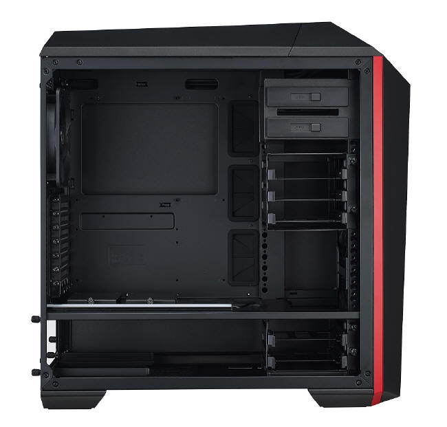 MasterCase Maker 5 MSI Dragon Edition