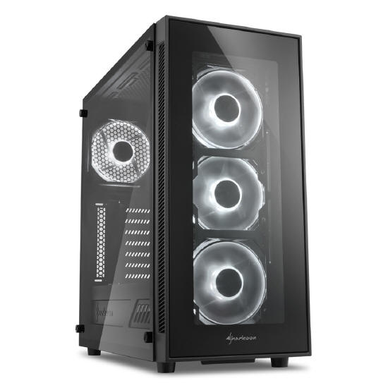 Sharkoon TG5 ATX PC