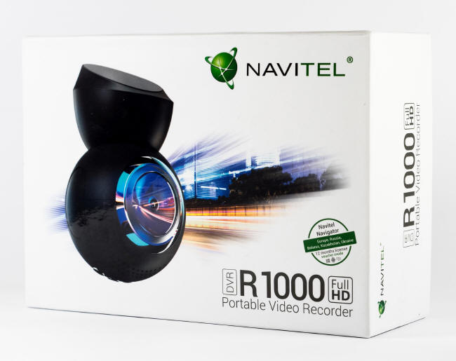 NAVITEL z GPS, Wi-Fi i aplikacj