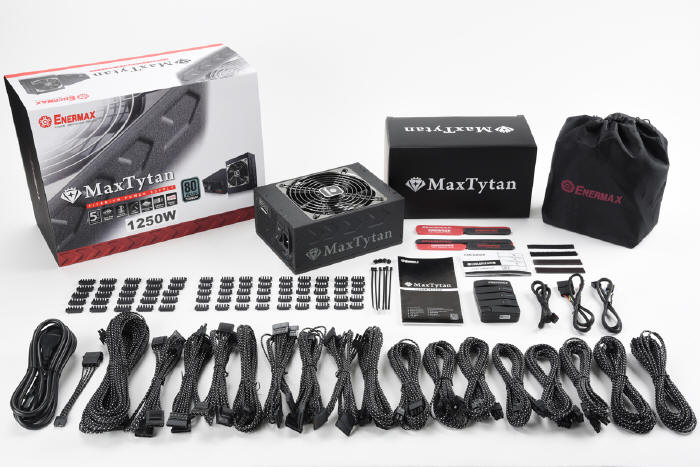 ENERMAX MaxTytan 750W-1200W