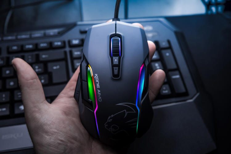 ROCCAT Kone AIMO