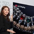 Obrazek LG Display - 88-calowy wyświetlacz OLED o rozdzielczości 8K