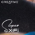 Obrazek Creative - magia dźwięku słuchawek Super X-Fi na CES 2018