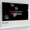 Obrazek LG - Telewizor przyszoci zwijany w rulon