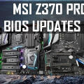Obrazek MSI - aktualizacje BIOS-ów płyt głównych przeciw lukom