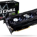 Obrazek Inno3D iChill GeForce GTX 1080 Ti X3