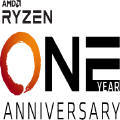 Obrazek Dzi rocznica premiery pierwszego procesora AMD Ryzen