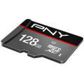 Obrazek Karty pamięci PNY Elite MicroSD 100MB s