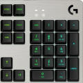 Obrazek Logitech G - goniki iklawiatura mechaniczna z LIGHTSYNC