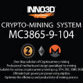 Obrazek Inno3D NVIDIA p104-100 Crypto-Mining Accelerator