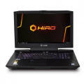 Obrazek HIRO 870 - laptop z dwoma kartami graficznymi GTX 1080 8GB