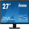 Obrazek iiyama ProLite E2783QSU – 27-calowe centrum multimediw