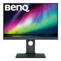 Obrazek BenQ SW240 – 24” monitor IPS dla fotografów
