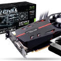 Obrazek GeForce GTX 1060 Ichill Black z chodzeniem ciecz