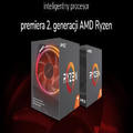 Obrazek AMD RYZEN 2 - R5 2600X & R7 2700X