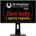 Obrazek iiyama G-Master #monitors4gamers – nowe modele i nowe logo