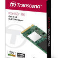 Obrazek TRANSCEND SSD 110S – M.2 NVMe w przystępnej cenie
