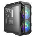 Obrazek Cooler Master MasterCase H500M - topowa obudowa dla wymagajcych