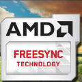 Obrazek Samsung QLED z obsługą FreeSync