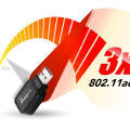 Obrazek Edimax EW-7611UCB - dwupasmowy adapter USB Wi-Fi i Bluetooth