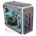 Obrazek Thermaltake View 71 Tempered Glass Snow Edition