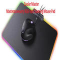 Obrazek Cooler Master - Masteraccessory RGB Hard Gaming Mouse Pad