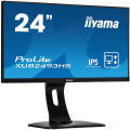 Obrazek iiyama ProLite XUB2493HS-B1 - 24-calowy monitor do domu i biura