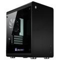Obrazek Jonsbo przedstawia RM3 Black RGB – elegancja i pojemność