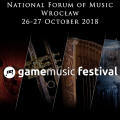 Obrazek Festiwal muzyki z gier we Wrocławiu