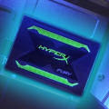 Obrazek HyperX - dyski SSD FURY RGB iSAVAGE EXO
