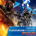 Obrazek PlayStation na Poznań Game Arena 2018