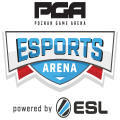 Obrazek Esportowy rozkad jazdy na PGA Esports Arena