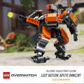 Obrazek LEGO - limitowany zestaw Overwatch – Bastion