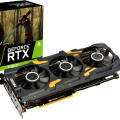 Obrazek Inno3D - podkręcony RTX 2080 z trzema wentylatorami